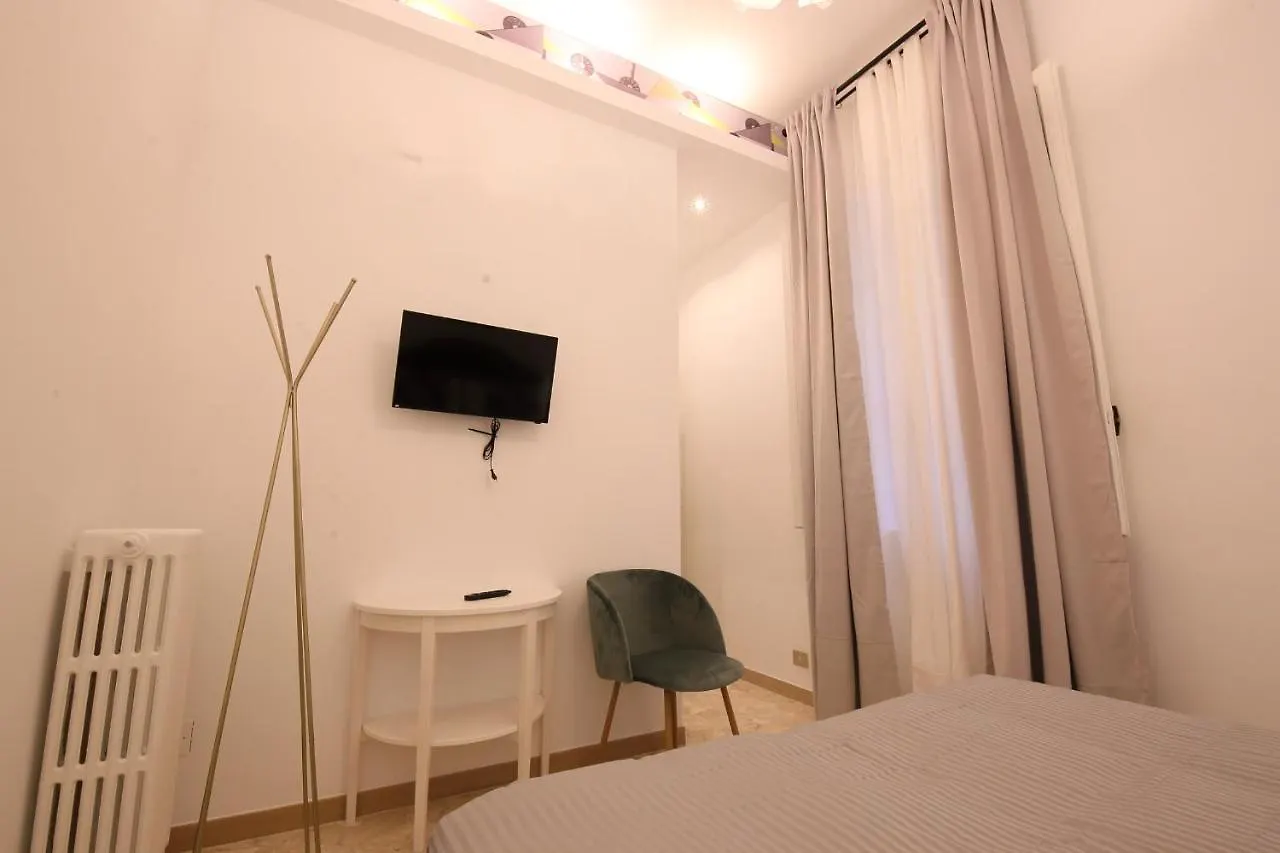 Guest house Bari Turismo_2022_Reception Hotel